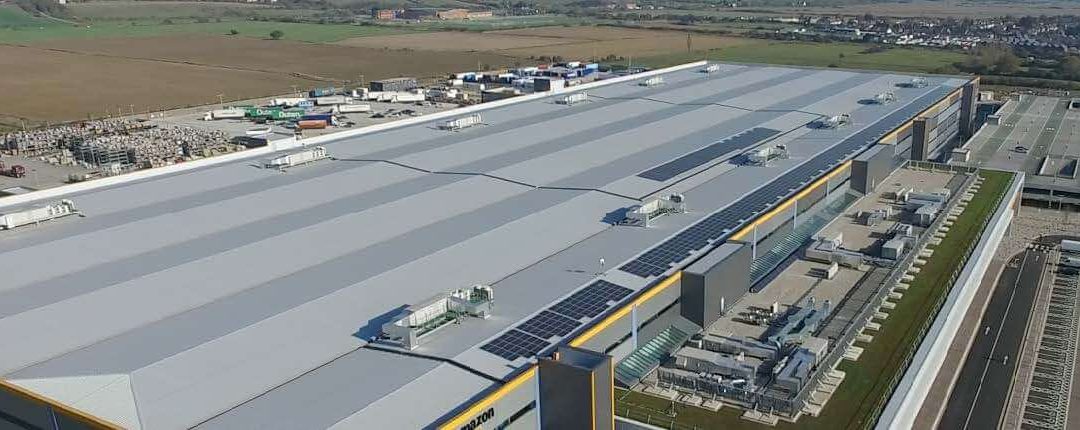 Amazon Fulfilment Centre Case Study