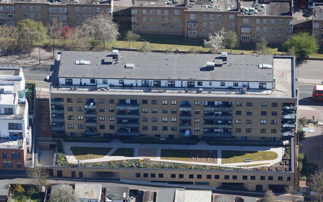 Burnt Oak Case Study