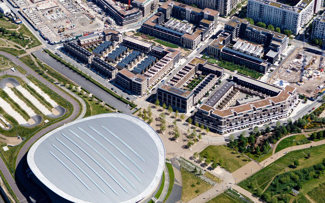 Chobham Manor Case Study